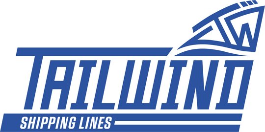Tailwind Shipping logo