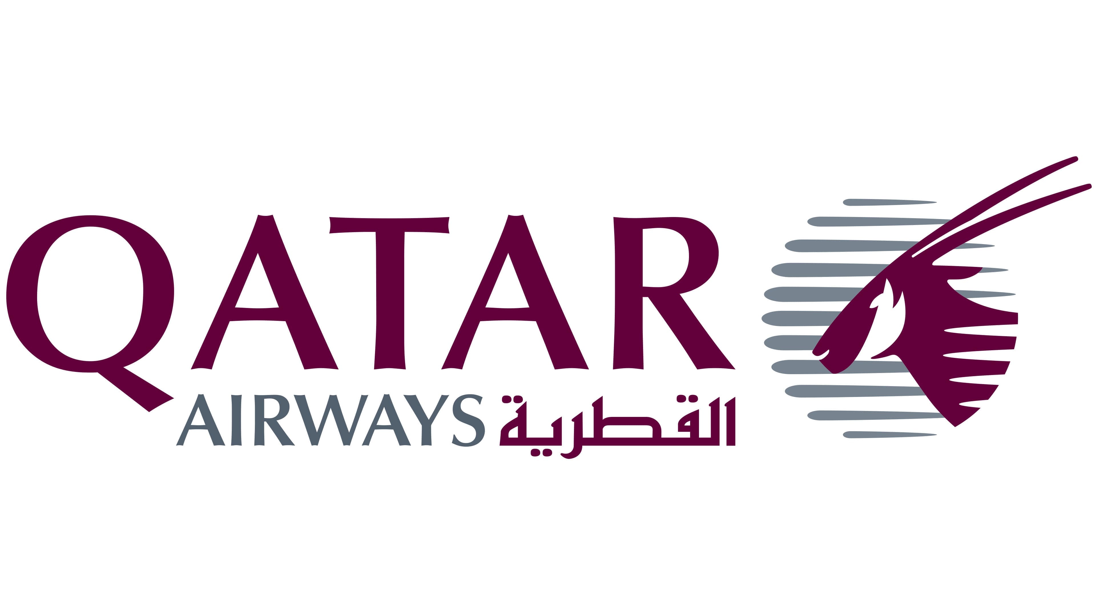 Qatar Airways logo